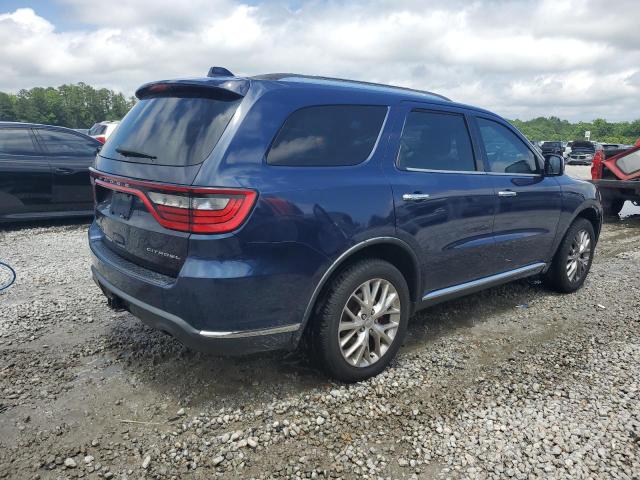 Aukcja sprzedaży 2015 Dodge Durango Ci, vin: 1C4RDJEG3FC114895, numer aukcji: 58794485