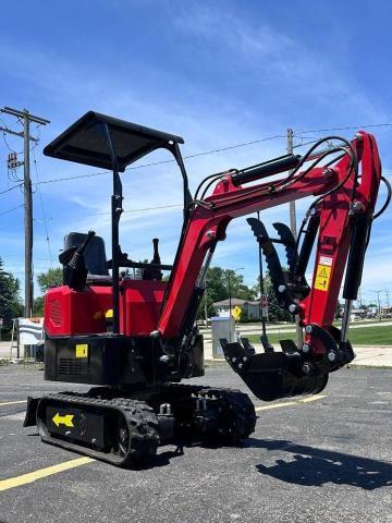 57788245 :رقم المزاد ، 3811176 vin ، 2025 Other Heavy Equipment Excavator مزاد بيع