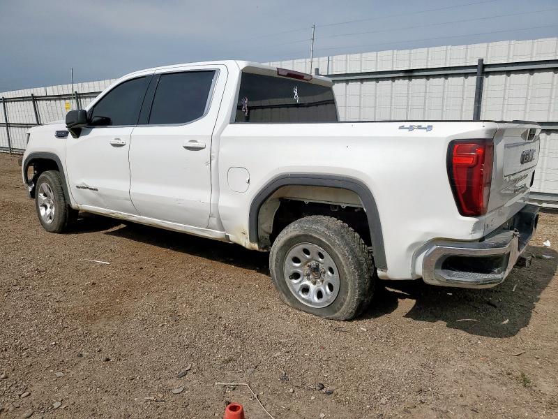 59371535 :رقم المزاد ، 3GTPUBEK7NG625457 vin ، 2022 Gmc Sierra K15 مزاد بيع