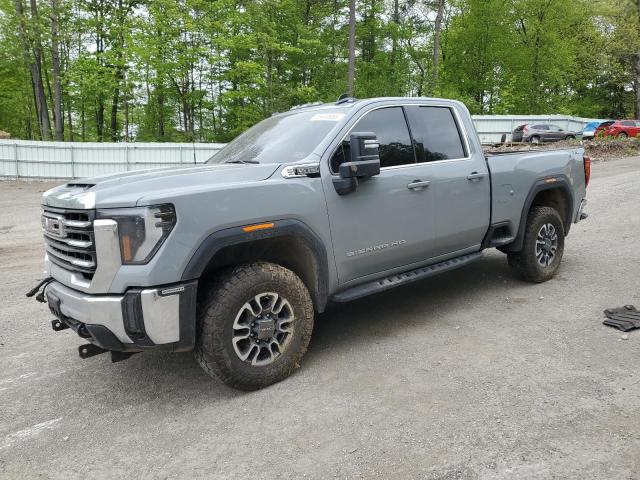 55430955 :رقم المزاد ، 1GT59ME78RF445363 vin ، 2024 Gmc Sierra K2500 Sle مزاد بيع