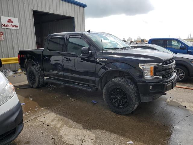 2018 Ford F150 Super მანქანა იყიდება აუქციონზე, vin: 1FTEW1E53JFE76742, აუქციონის ნომერი: 57765975