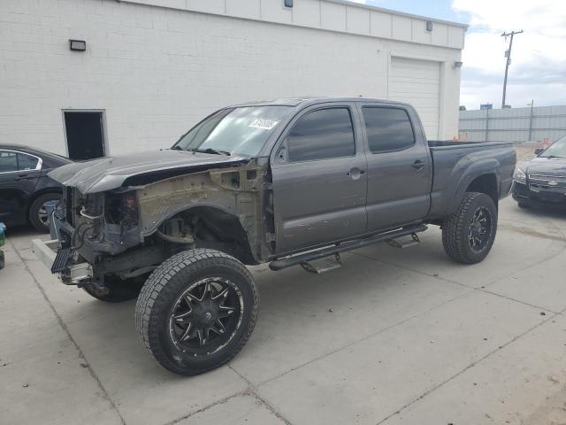 2014 Toyota Tacoma Dou მანქანა იყიდება აუქციონზე, vin: 3TMMU4FNXEM064955, აუქციონის ნომერი: 57435005