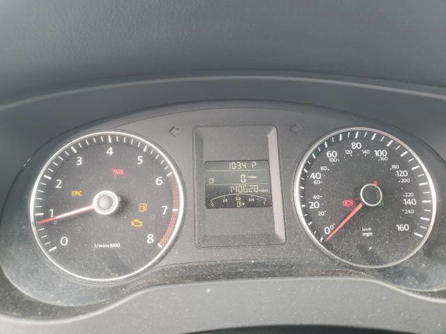 58753385 :رقم المزاد ، 3VWD17AJ4EM381366 vin ، 2014 Volkswagen Jetta مزاد بيع