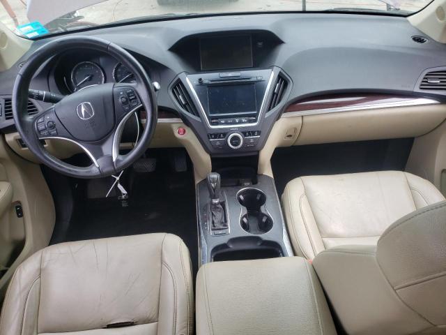56938365 :رقم المزاد ، 5FRYD4H41EB028323 vin ، 2014 Acura Mdx Techno مزاد بيع