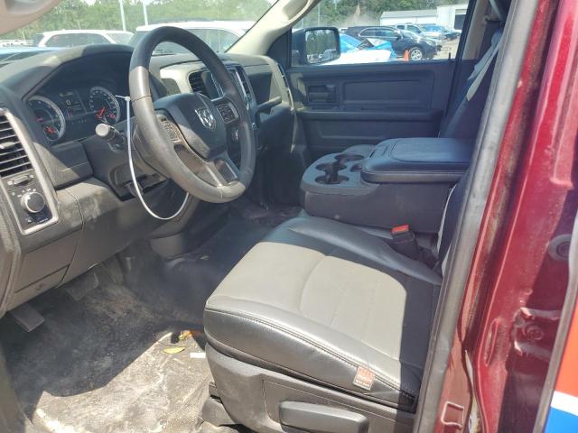 57562655 :رقم المزاد ، 1C6RR6FGXNS171166 vin ، 2022 Ram 1500 Classic مزاد بيع