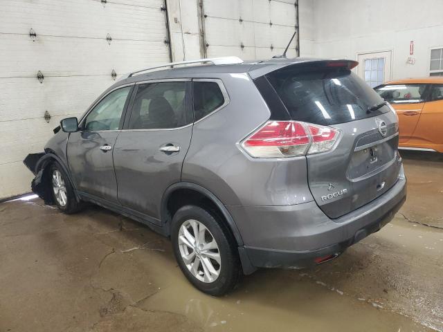 56932195 :رقم المزاد ، KNMAT2MV1GP701399 vin ، 2016 Nissan Rogue مزاد بيع