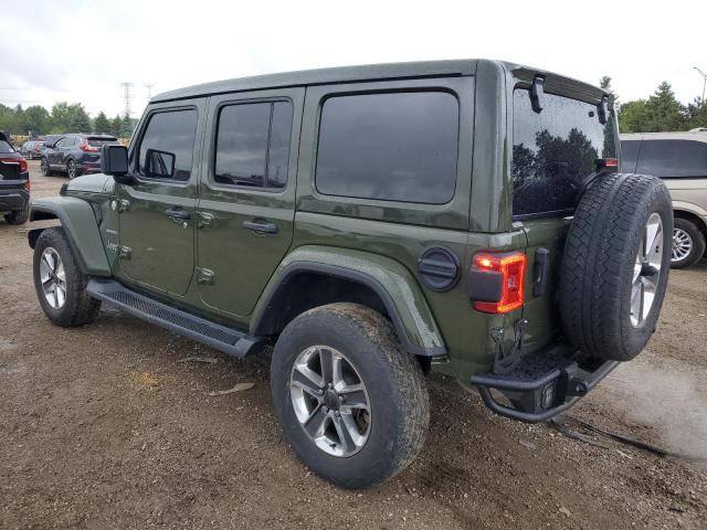 53166255 :رقم المزاد ، 1C4HJXENXMW644945 vin ، 2021 Jeep Wrangler Unlimited مزاد بيع