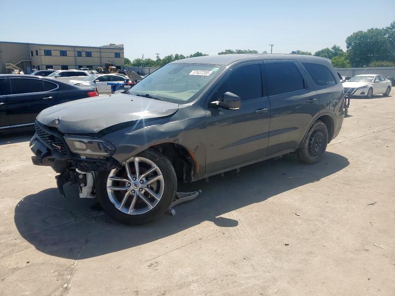 57437205 :رقم المزاد ، 1C4RDHDG0NC101479 vin ، 2022 Dodge Durango Gt مزاد بيع