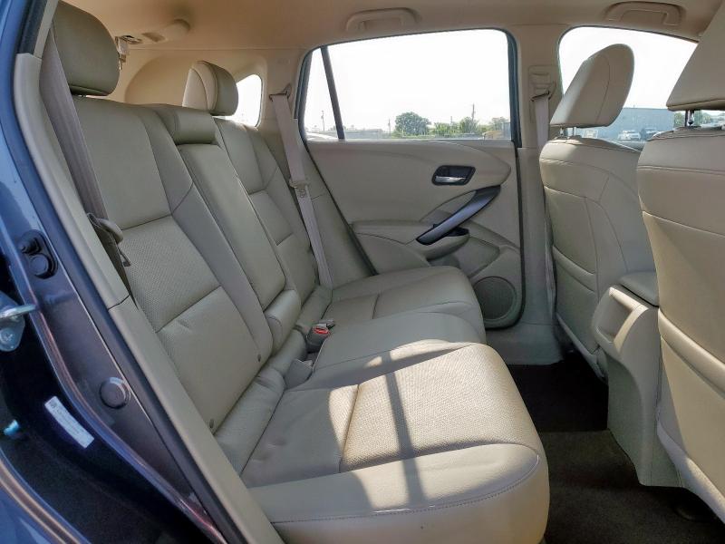 Aukcja sprzedaży 2013 Acura Rdx, vin: 5J8TB3H33DL015315, numer aukcji: 59014495