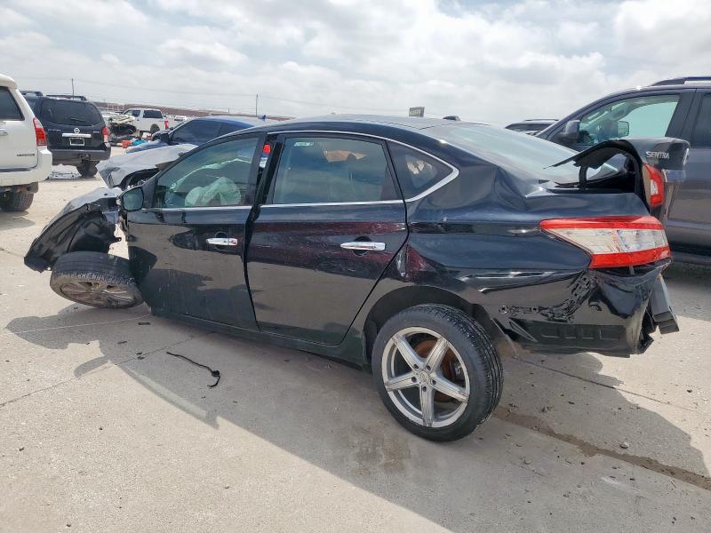 2014 Nissan Sentra მანქანა იყიდება აუქციონზე, vin: 3N1AB7AP2EY278336, აუქციონის ნომერი: 74857195