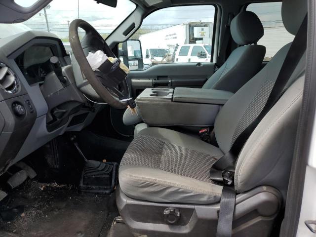 54879955 :رقم المزاد ، 1FT8W3DT1CEB41660 vin ، 2012 Ford F350 Super مزاد بيع