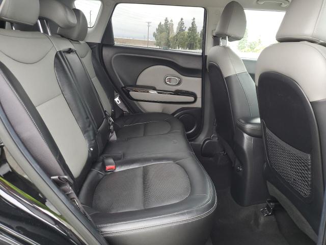 Продажа на аукционе авто 2017 Kia Soul +, vin: KNDJP3A58H7439008, номер лота: 55858265