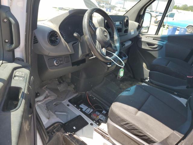 Продажа на аукционе авто 2021 Mercedes-benz Sprinter 2, vin: W1Y40CHY2MT062268, номер лота: 55568515