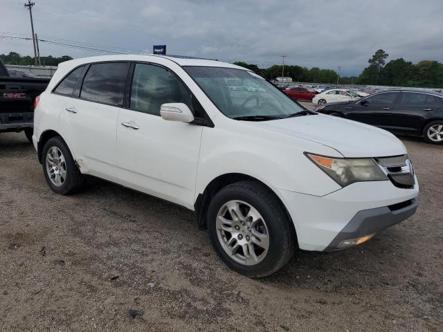 2007 Acura Mdx მანქანა იყიდება აუქციონზე, vin: 2HNYD282X7H501941, აუქციონის ნომერი: 56522485