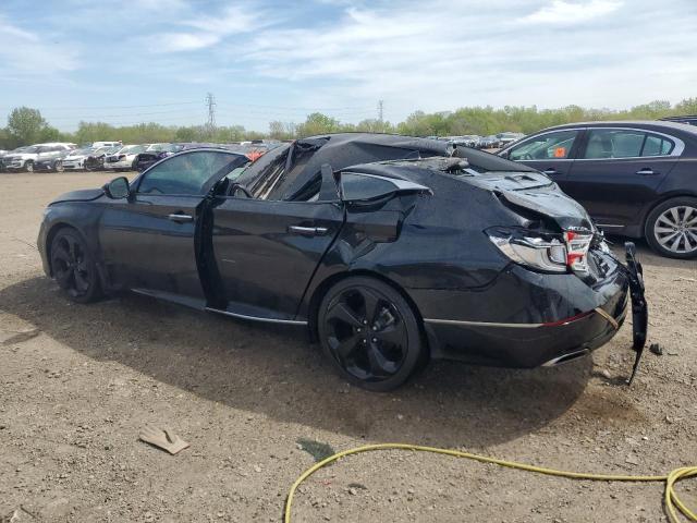 56645785 :رقم المزاد ، 1HGCV2F9XLA017050 vin ، 2020 Honda Accord مزاد بيع
