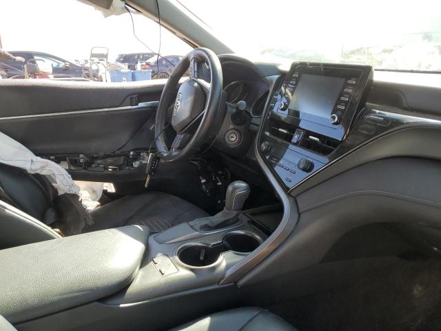 Продажа на аукционе авто 2021 Toyota Camry, vin: 4T1G11AK1MU592200, номер лота: 58416505
