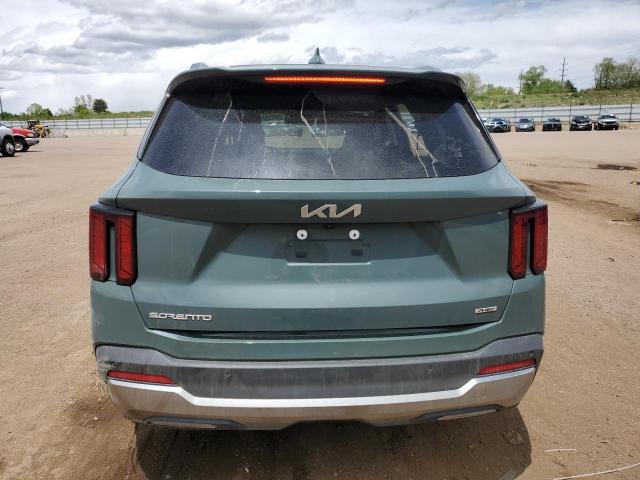 Aukcja sprzedaży 2025 Kia Sorento Ex, vin: KNDRJDJH4S5315518, numer aukcji: 57620905