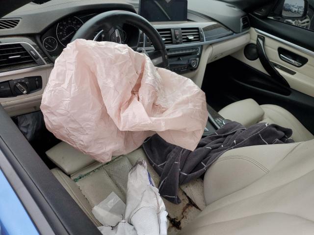 Продажа на аукционе авто 2018 Bmw 440xi, vin: WBA4Z7C5XJED48044, номер лота: 58516405