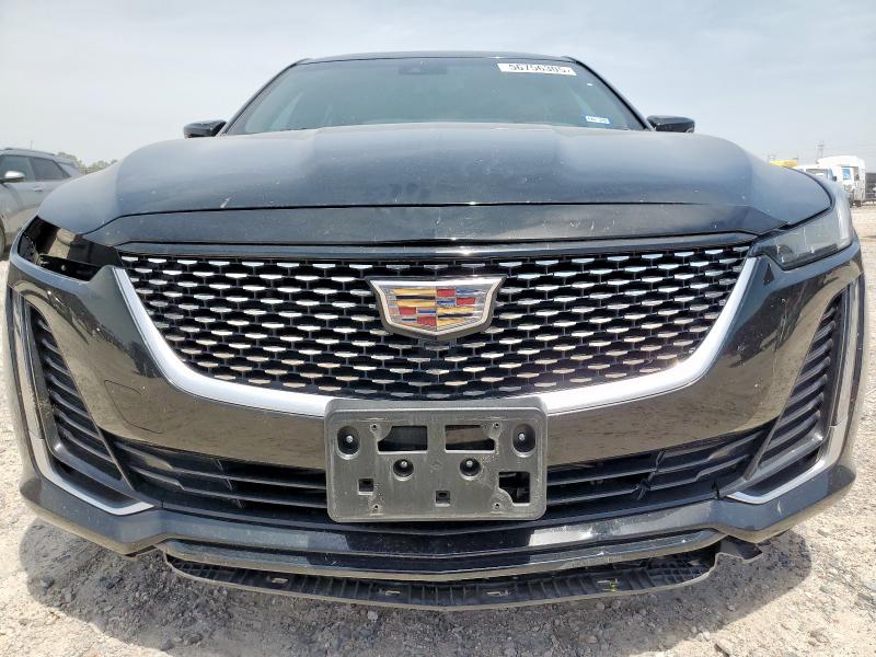 Продажа на аукционе авто 2021 Cadillac Ct5 Luxury, vin: 1G6DX5RK9M0125280, номер лота: 56756305