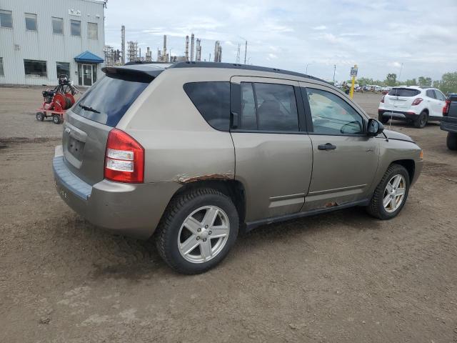 Продаж на аукціоні авто 2008 Jeep Compass Sp, vin: 1J8FT47W58D762465, номер лоту: 58695895