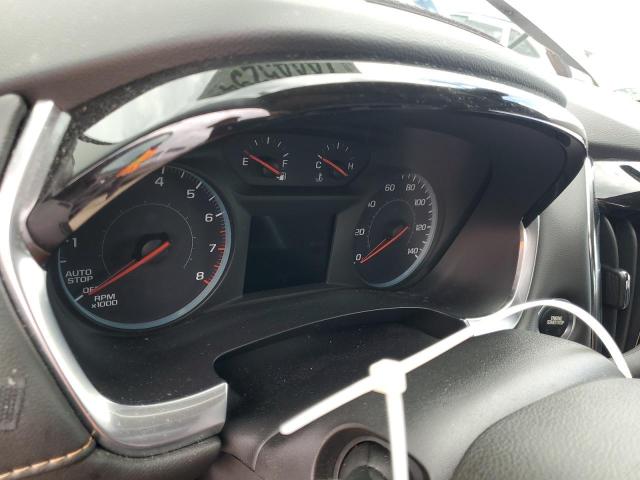 58873255 :رقم المزاد ، 1GNERGKW0MJ189634 vin ، 2021 Chevrolet Traverse L مزاد بيع