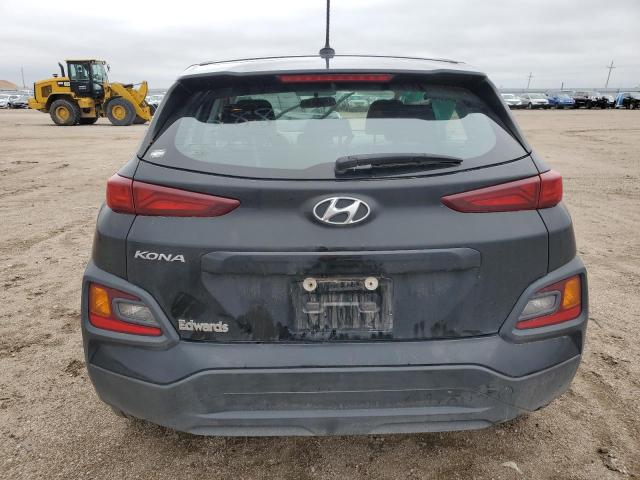 2018 Hyundai Kona მანქანა იყიდება აუქციონზე, vin: KM8K12AA3JU169766, აუქციონის ნომერი: 94561765