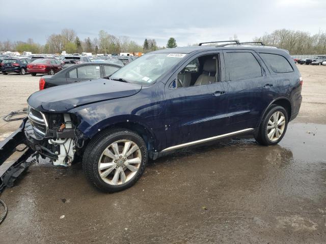 54416535 :رقم المزاد ، 1C4SDJDT3CC181086 vin ، 2012 Dodge Durango مزاد بيع