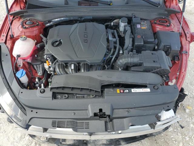 56101415 :رقم المزاد ، KNAG64J79S5284733 vin ، 2025 Kia Cadenza Pr مزاد بيع