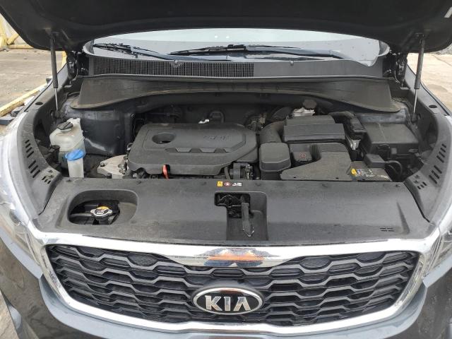 2020 Kia Sorento მანქანა იყიდება აუქციონზე, vin: 5XYPGDA32LG669704, აუქციონის ნომერი: 57708575