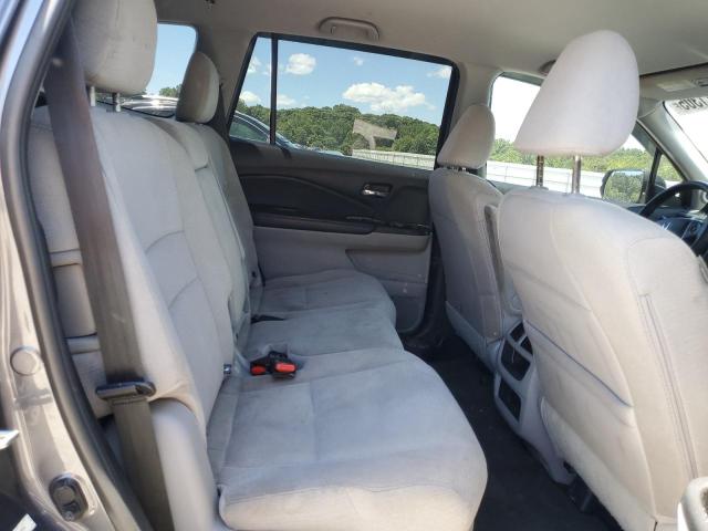Продажа на аукционе авто 2016 Honda Pilot Lx, vin: 5FNYF6H15GB112578, номер лота: 58371305