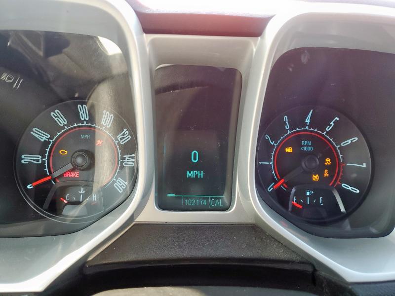 54943095 :رقم المزاد ، 2G1FA1ED1B9151939 vin ، 2011 Chevrolet Camaro مزاد بيع
