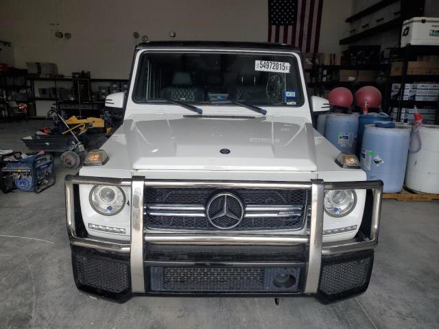 54972015 :رقم المزاد ، WDCYC7DF0HX280193 vin ، 2017 Mercedes-benz G 63 Amg مزاد بيع
