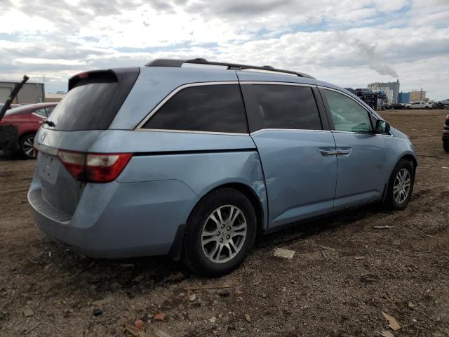 Aukcja sprzedaży 2011 Honda Odyssey Ex, vin: 5FNRL5H64BB010328, numer aukcji: 58391265