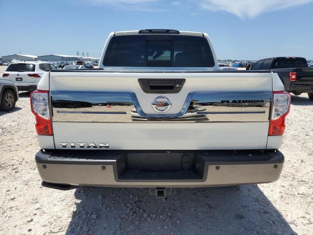 2017 Nissan Titan Sv მანქანა იყიდება აუქციონზე, vin: 1N6AA1E68HN510418, აუქციონის ნომერი: 55175085