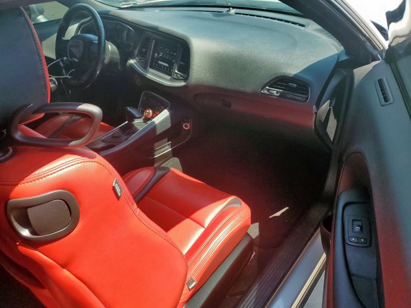 58481945 :رقم المزاد ، 2C3CDZAG4MH552186 vin ، 2021 Dodge Challenger مزاد بيع