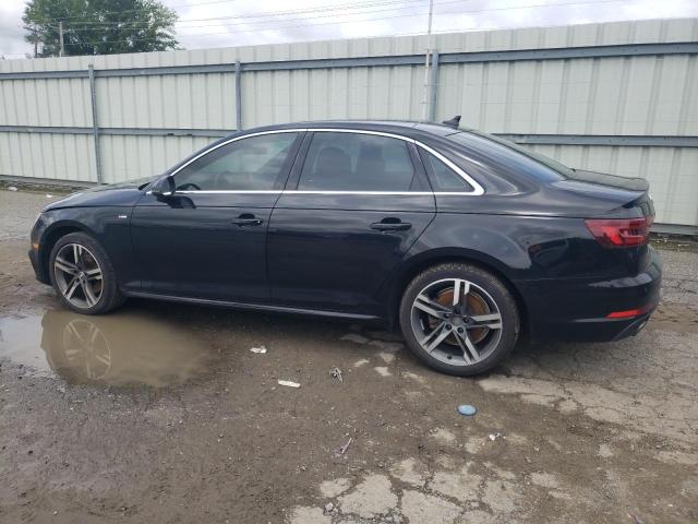 2018 Audi A4 მანქანა იყიდება აუქციონზე, vin: WAULMAF46JA136045, აუქციონის ნომერი: 75753425