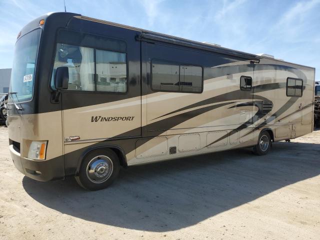 54376195 :رقم المزاد ، 1F6MF53YX80A02271 vin ، 2008 Ford F530 Super مزاد بيع