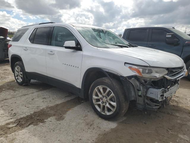 58872335 :رقم المزاد ، 1GNERGKW1JJ229652 vin ، 2018 Chevrolet Traverse L مزاد بيع