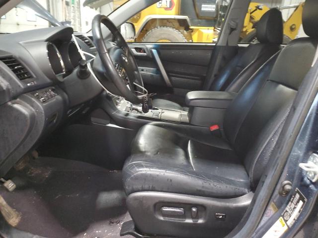 Aukcja sprzedaży 2013 Toyota Highlander, vin: 5TDBK3EH0DS218980, numer aukcji: 58309515