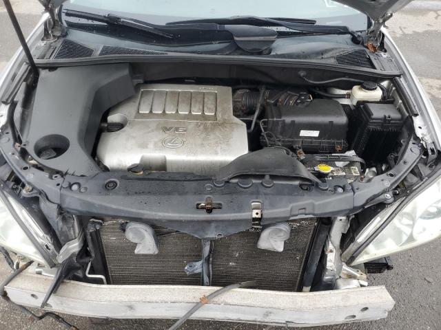 54933355 :رقم المزاد ، 2T2HK31U89C120868 vin ، 2009 Lexus Rx مزاد بيع
