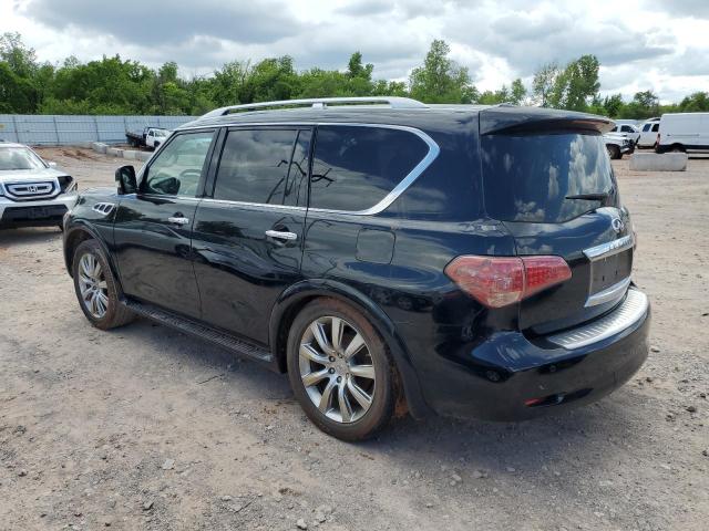 Aukcja sprzedaży 2012 Infiniti Qx56, vin: JN8AZ2ND5C9715278, numer aukcji: 56125715