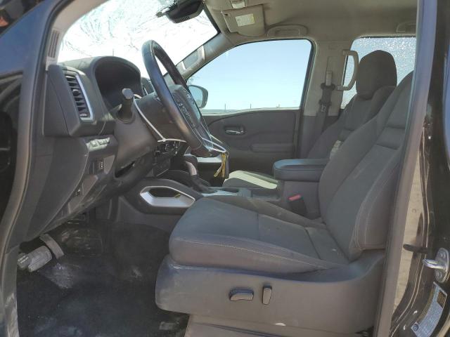 55840835 :رقم المزاد ، 1N6ED1FK1NN612790 vin ، 2022 Nissan Frontier S مزاد بيع