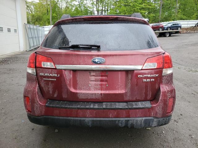 Aukcja sprzedaży 2011 Subaru Outback, vin: 4S4BRDKC0B2446911, numer aukcji: 57316555