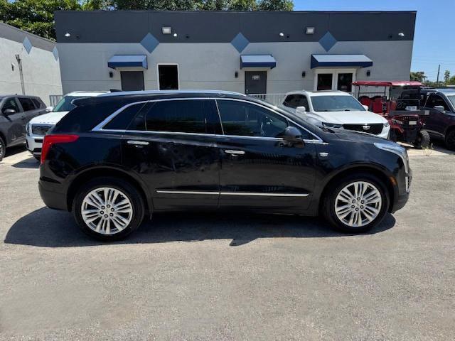 Продажа на аукционе авто 2018 Cadillac Xt5 Premiu, vin: 1GYKNERS6JZ139813, номер лота: 57681285