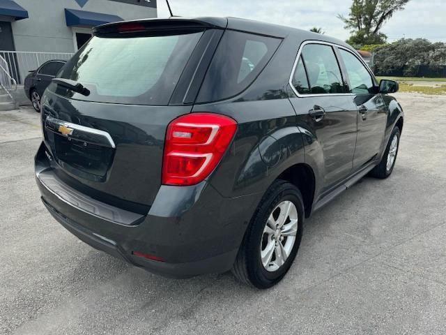 Продаж на аукціоні авто 2017 Chevrolet Equinox Ls, vin: 2GNALBEK1H1546430, номер лоту: 55705755