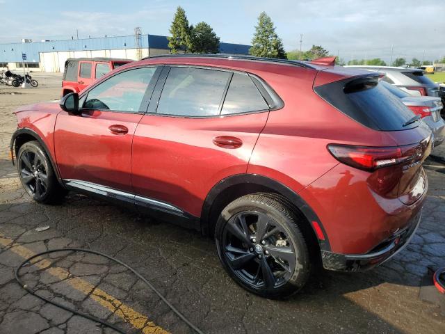 Продаж на аукціоні авто 2023 Buick Envision E, vin: LRBFZPR41PD081235, номер лоту: 55416035