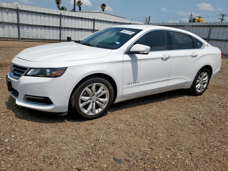 Aukcja sprzedaży 2019 Chevrolet Impala Lt, vin: 1G11Z5S31KU114754, numer aukcji: 58211535