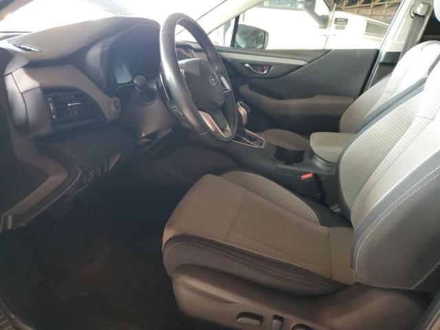 2022 Subaru Outback მანქანა იყიდება აუქციონზე, vin: 4S4BTAFC2N3254396, აუქციონის ნომერი: 55671195