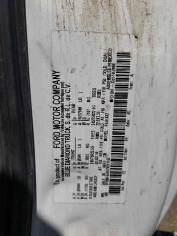 Aukcja sprzedaży 2007 Ford F650 Super, vin: 3FRWF65R57V511162, numer aukcji: 56215835