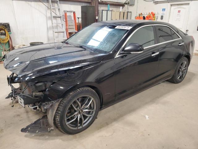 Продаж на аукціоні авто 2017 Cadillac Ats Luxury, vin: 1G6AH5RX6H0208117, номер лоту: 56593675